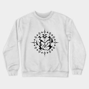 Pandora hearts clock Anime symbol Crewneck Sweatshirt